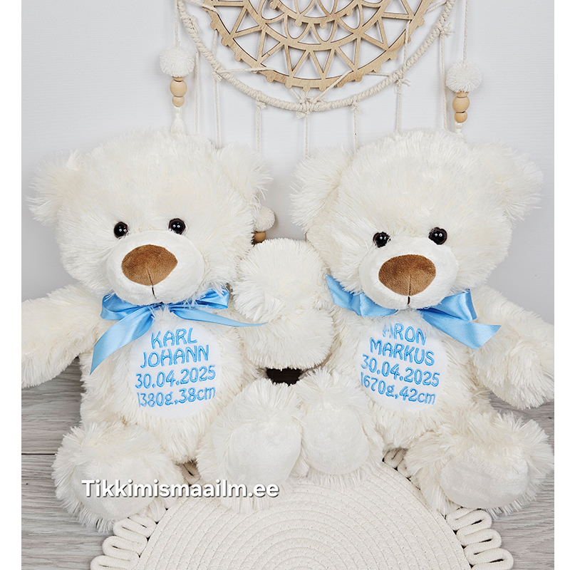 Kingitus katsikuteks, ristimiseks