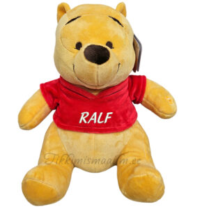 Karupoeg Puhh - nime tikandiga