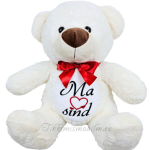 Suur karu kallimale (44cm)