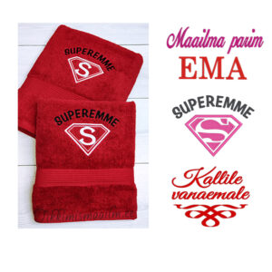 Käterätik emale (9 erinevat disaini)