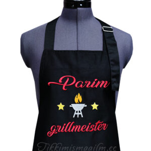 Kokapõll "Parim grillmeister"