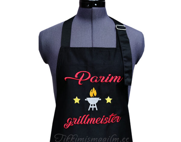 Kokapõll "Parim grillmeister"