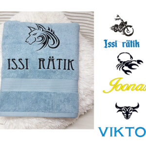 Käterätik isale/mehele (17 erinevat disaini)