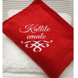 "Kallile emale" pleed