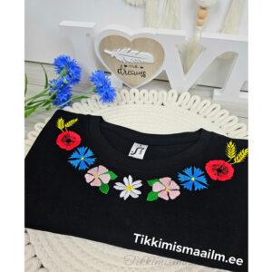 T-särk "Muhu motiivid"