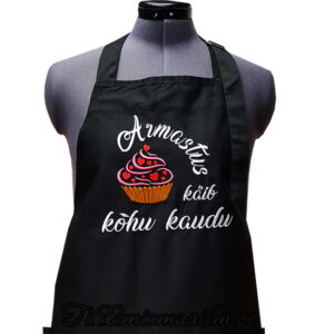 Kokapõll "Armastus käib kõhu kaudu"