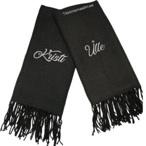 Sall tikitud nime või sõnumiga