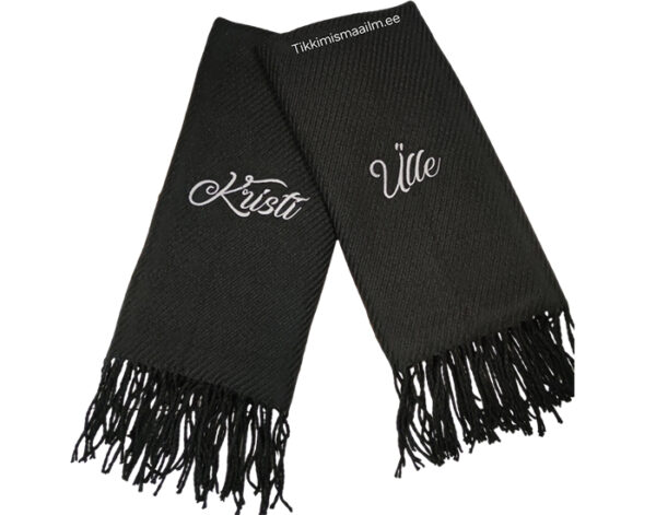 Sall tikitud nime või sõnumiga