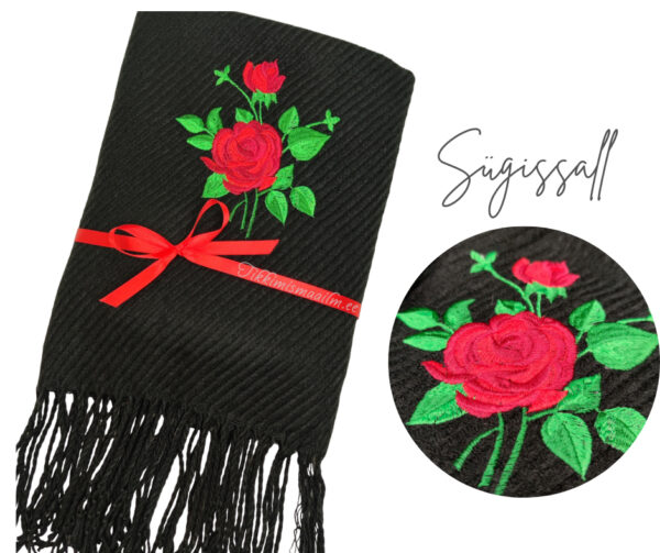 Lilledega sügissall (4 erinevat disaini)