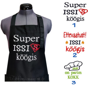 Kokapõll Isale (4 erinevat disaini)