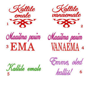 Saunalina 75x150 cm (400 g/m²) emale/vanaemale