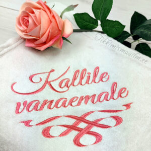 "Kallile vanaemale" pleed